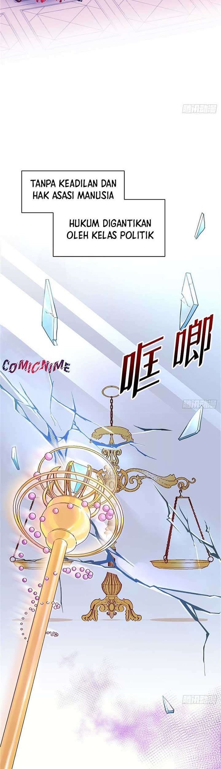 The Villain’s Self-Saving Plan Chapter 03 Gambar 35