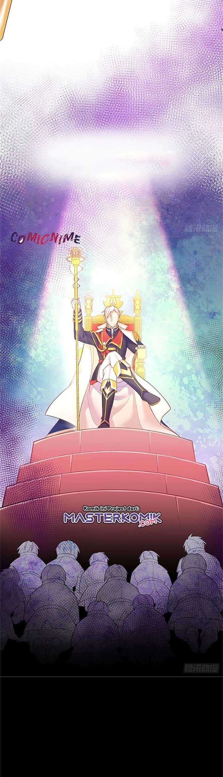 The Villain’s Self-Saving Plan Chapter 03 Gambar 36