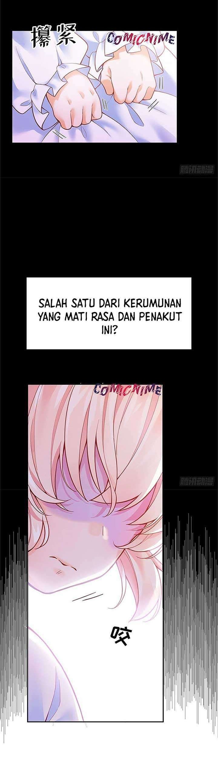 The Villain’s Self-Saving Plan Chapter 03 Gambar 39