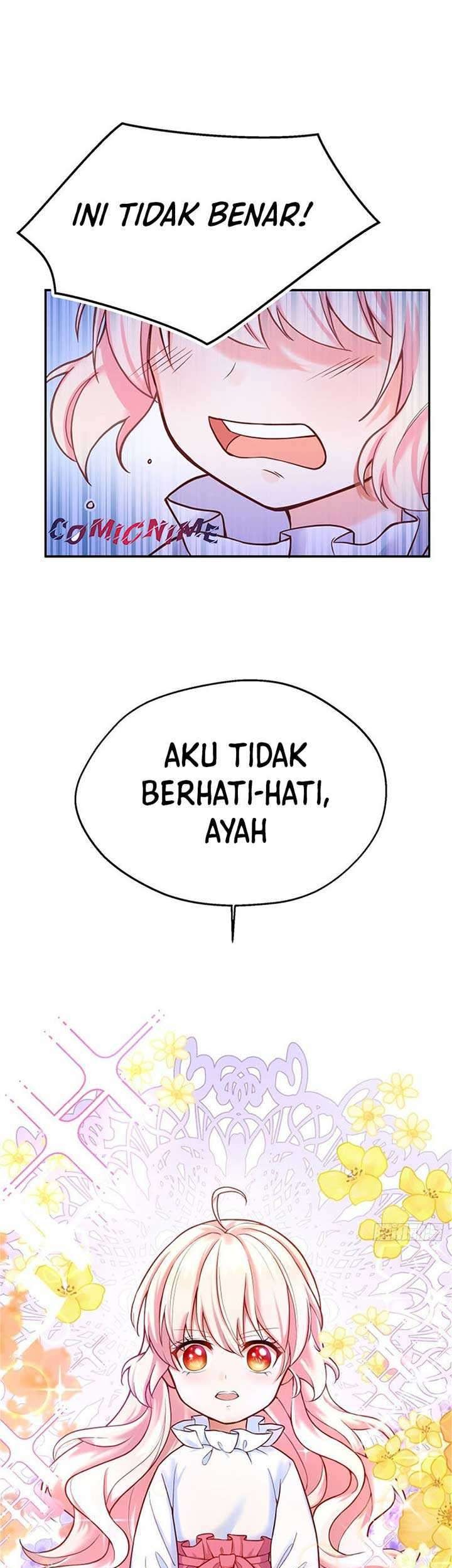 The Villain’s Self-Saving Plan Chapter 03 Gambar 42