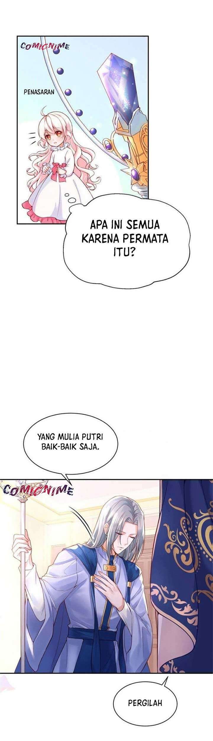 The Villain’s Self-Saving Plan Chapter 03 Gambar 5