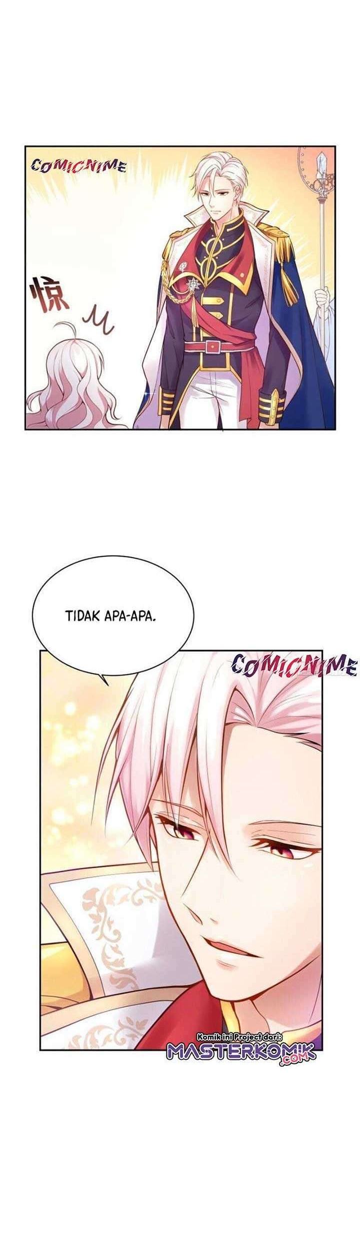 The Villain’s Self-Saving Plan Chapter 03 Gambar 6