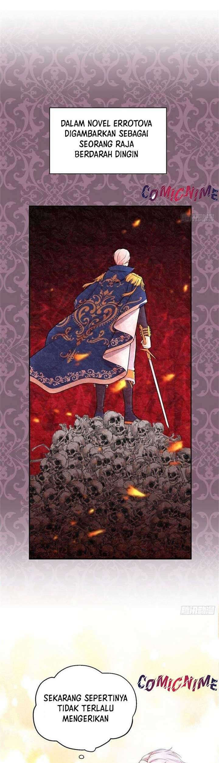 The Villain’s Self-Saving Plan Chapter 03 Gambar 8