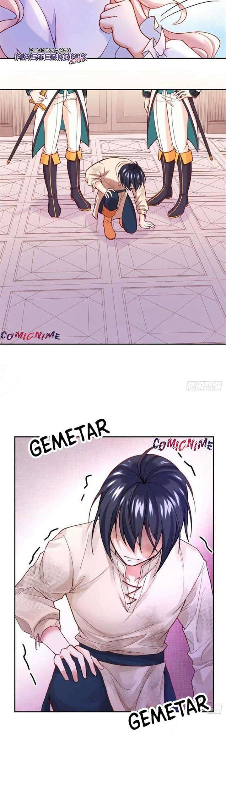 The Villain’s Self-Saving Plan Chapter 03 Gambar 12