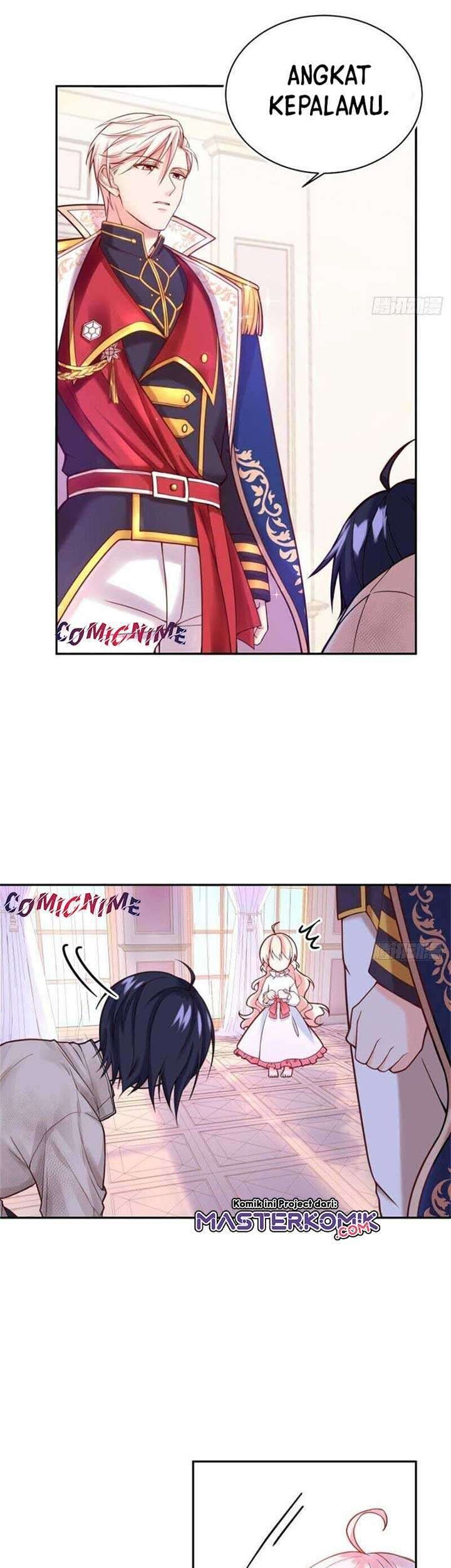 The Villain’s Self-Saving Plan Chapter 03 Gambar 14