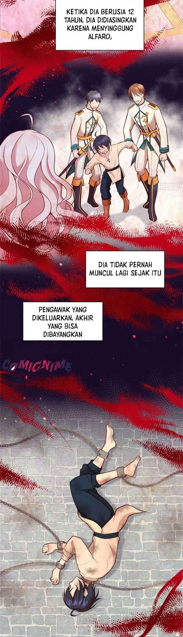 The Villain’s Self-Saving Plan Chapter 03 Gambar 19