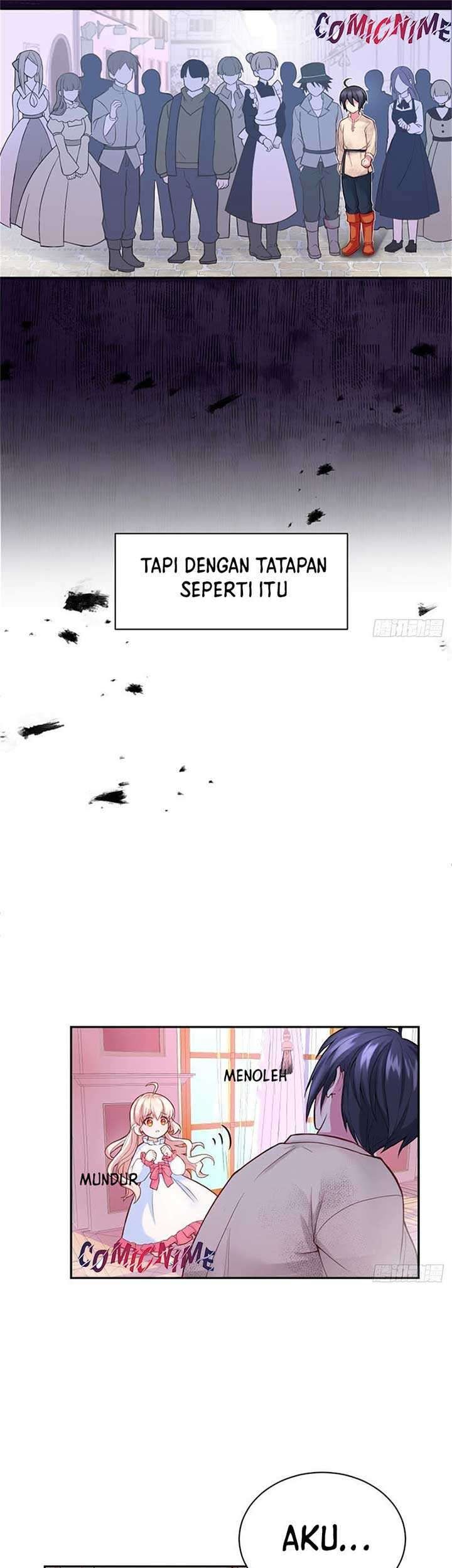 The Villain’s Self-Saving Plan Chapter 03 Gambar 21