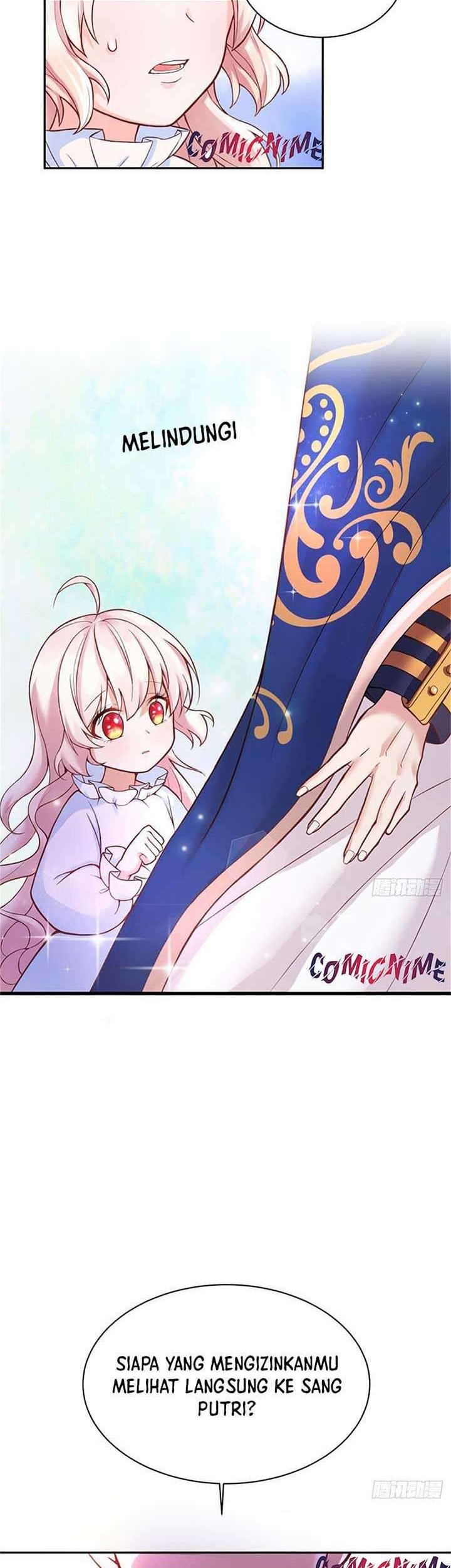 The Villain’s Self-Saving Plan Chapter 03 Gambar 22