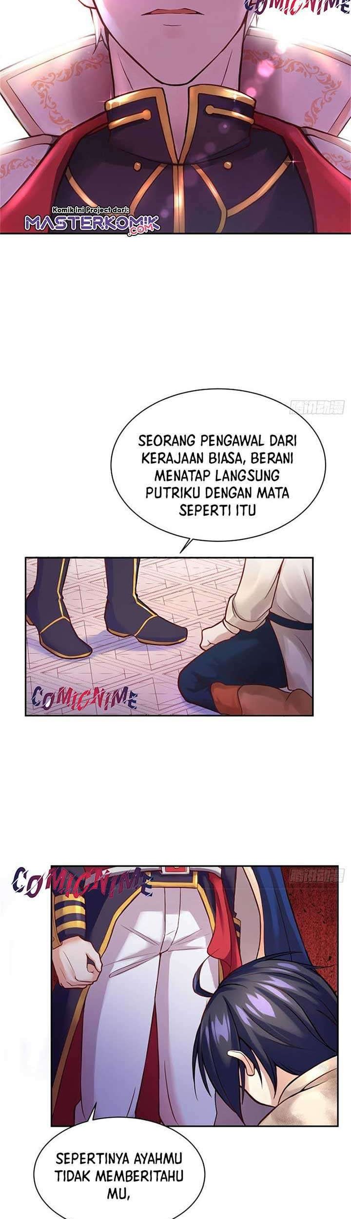 The Villain’s Self-Saving Plan Chapter 03 Gambar 23