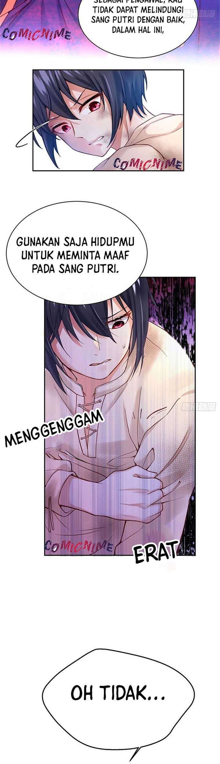 The Villain’s Self-Saving Plan Chapter 03 Gambar 26