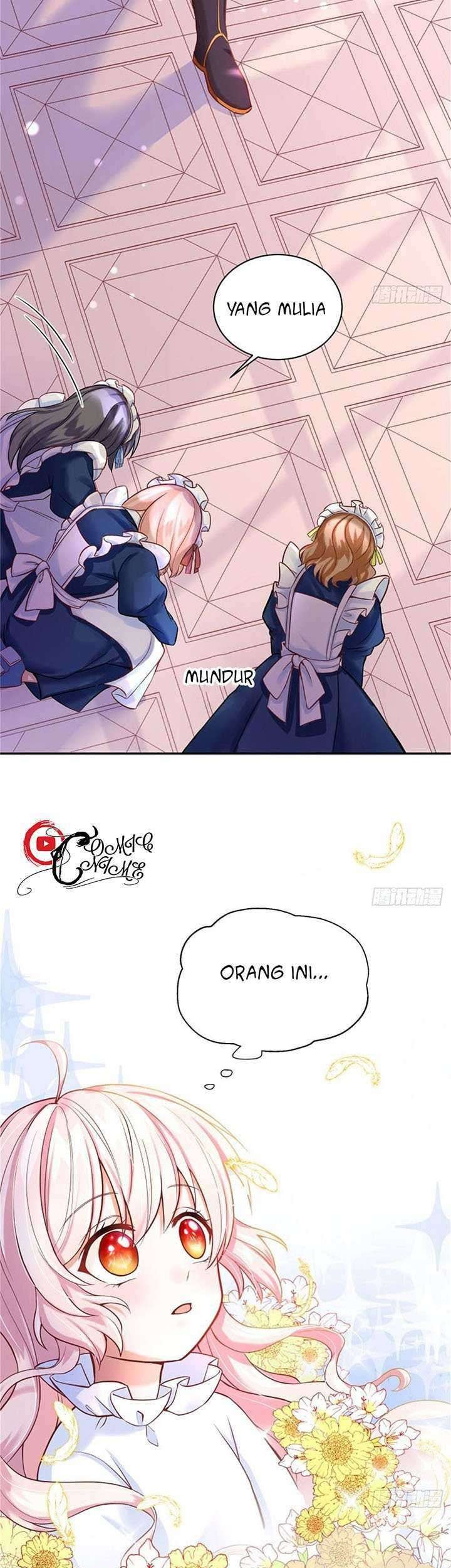 The Villain’s Self-Saving Plan Chapter 02 Gambar 18