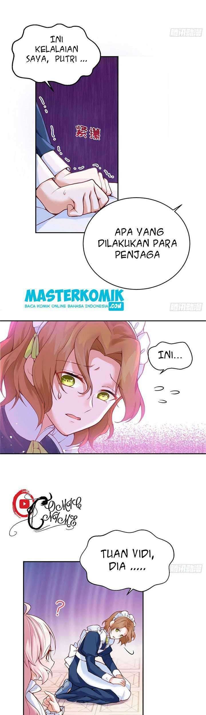 The Villain’s Self-Saving Plan Chapter 02 Gambar 31