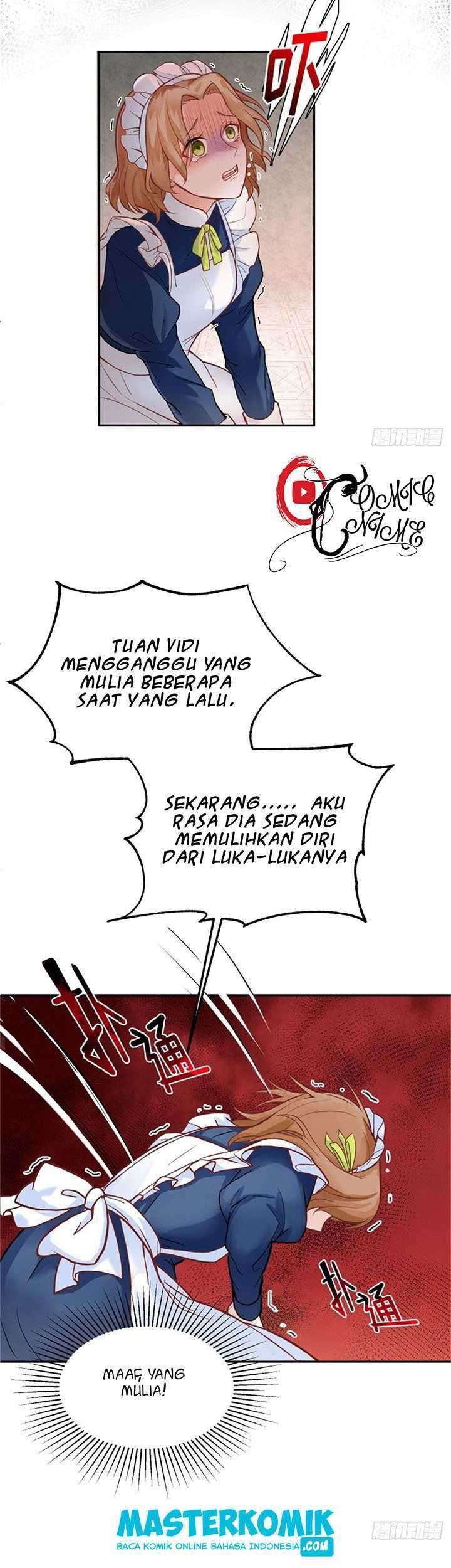 The Villain’s Self-Saving Plan Chapter 02 Gambar 33