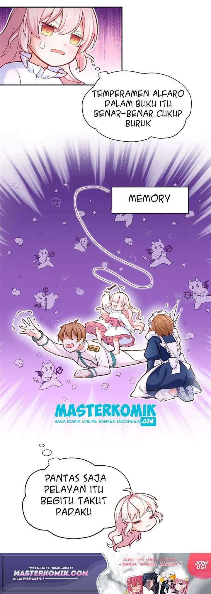 The Villain’s Self-Saving Plan Chapter 02 Gambar 35