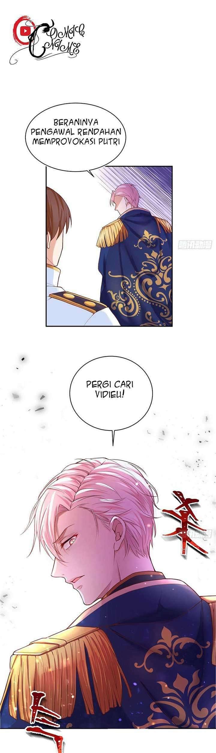 The Villain’s Self-Saving Plan Chapter 02 Gambar 41