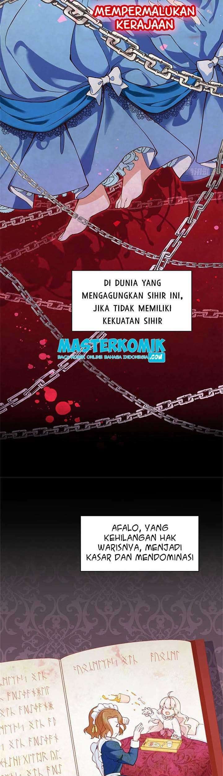 The Villain’s Self-Saving Plan Chapter 02 Gambar 8