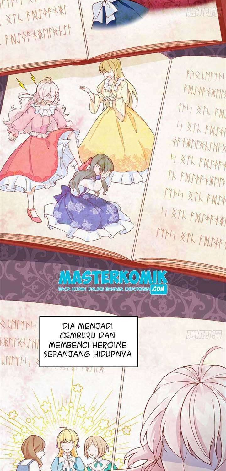 The Villain’s Self-Saving Plan Chapter 02 Gambar 9