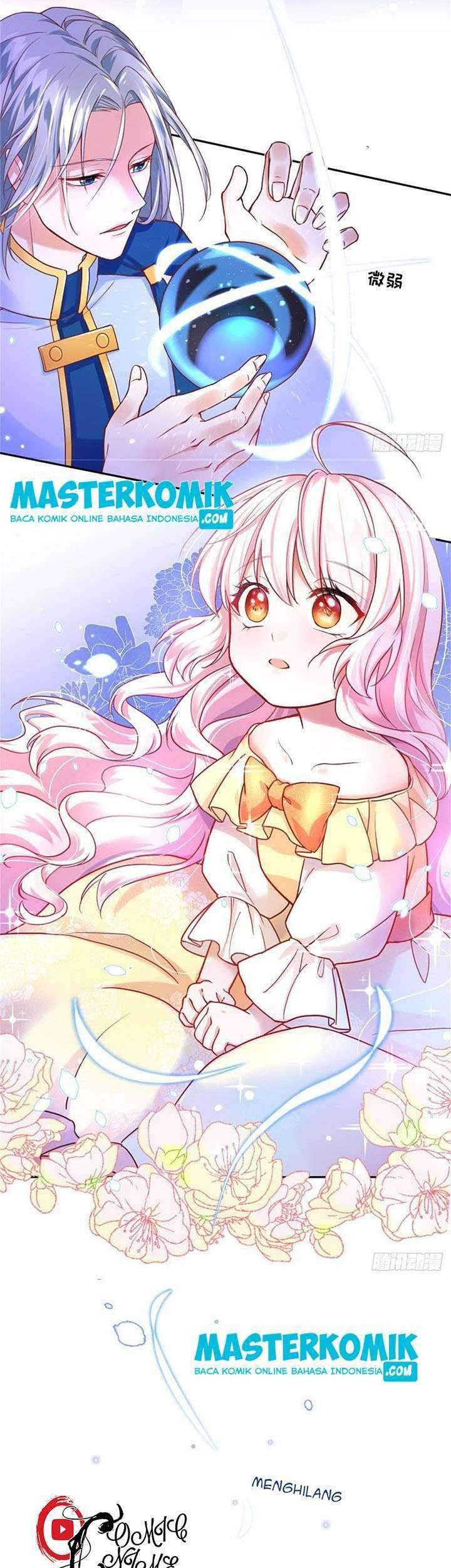 The Villain’s Self-Saving Plan Chapter 01 Gambar 22