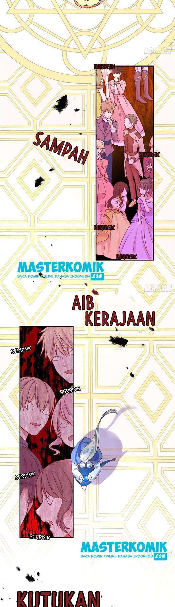 The Villain’s Self-Saving Plan Chapter 01 Gambar 24