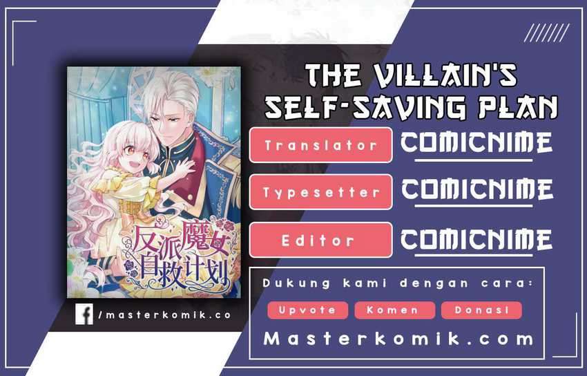 Baca Komik The Villain’s Self-Saving Plan Chapter 01 Gambar 1