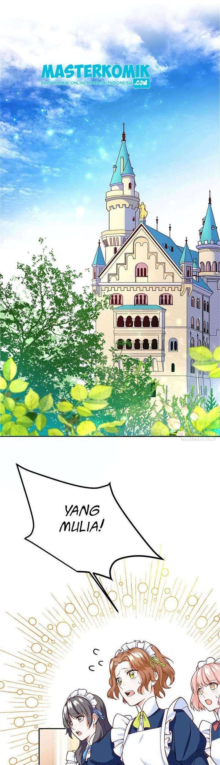 The Villain’s Self-Saving Plan Chapter 01 Gambar 47