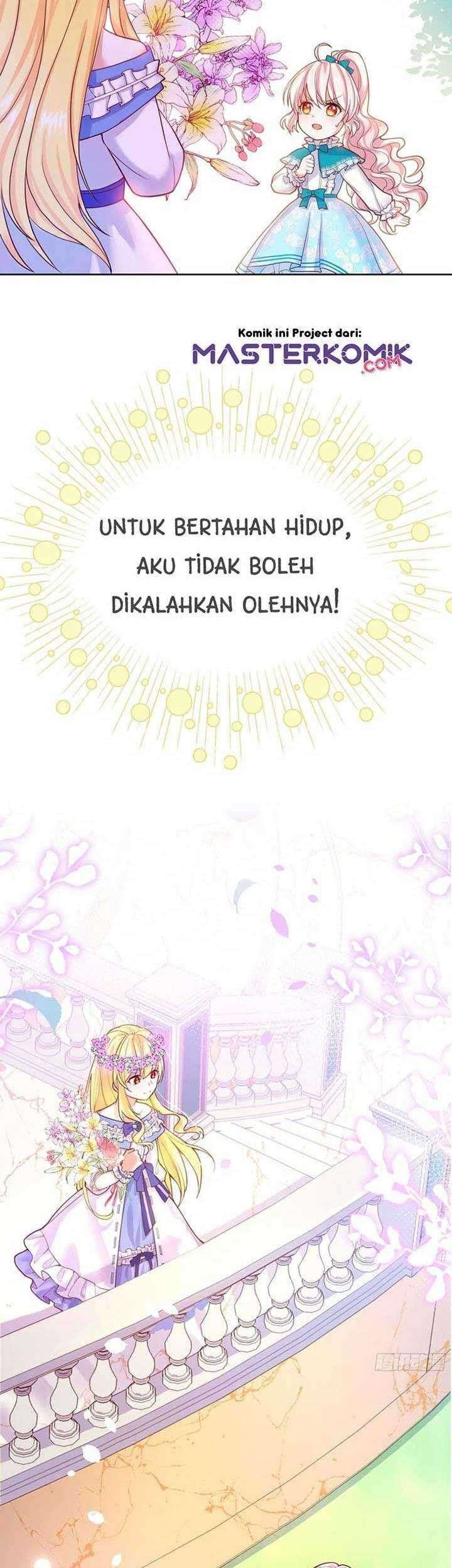 The Villain’s Self-Saving Plan Chapter 00 Gambar 34