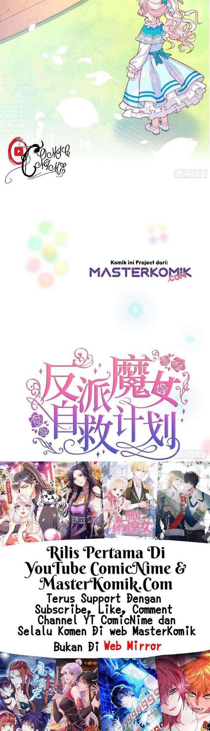 The Villain’s Self-Saving Plan Chapter 00 Gambar 36