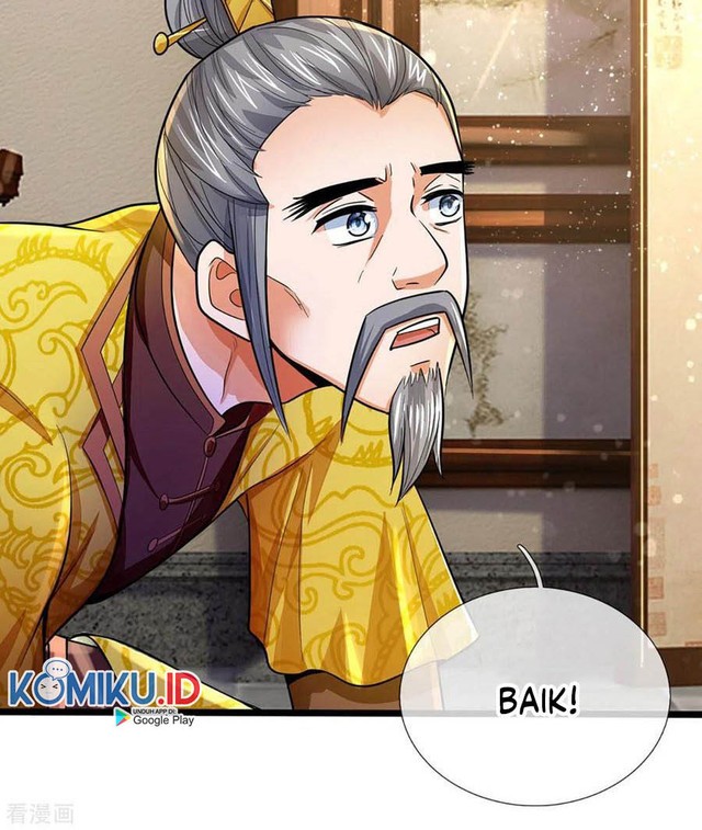 Shenwu Tianzun Chapter 260 Gambar 16