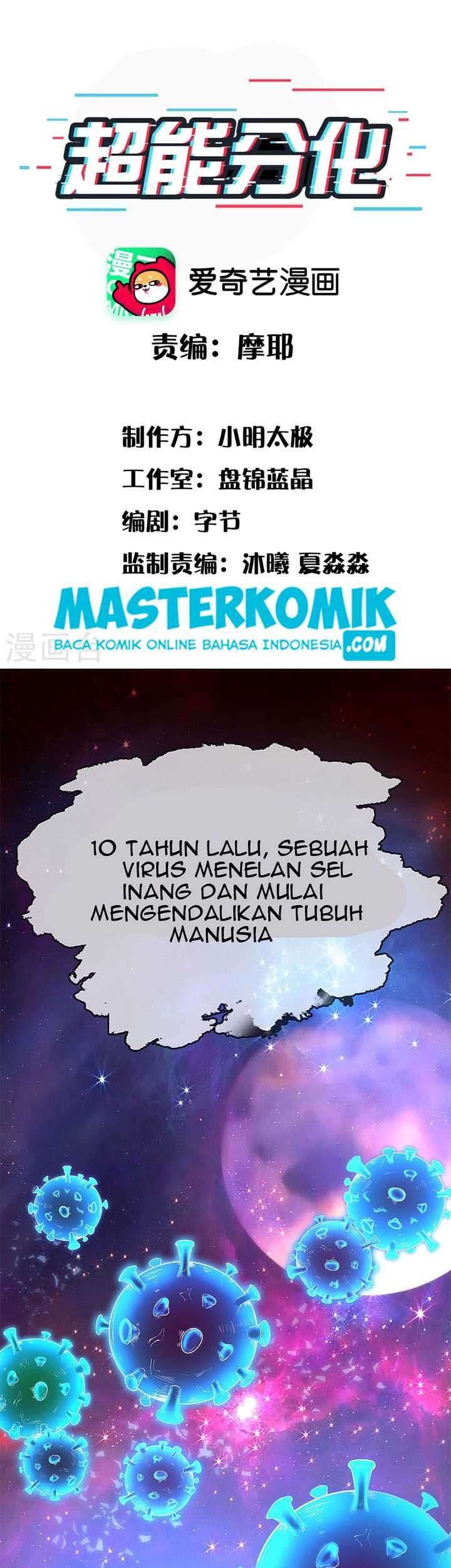 Baca Super Differentiation Chapter 1 Gambar 2