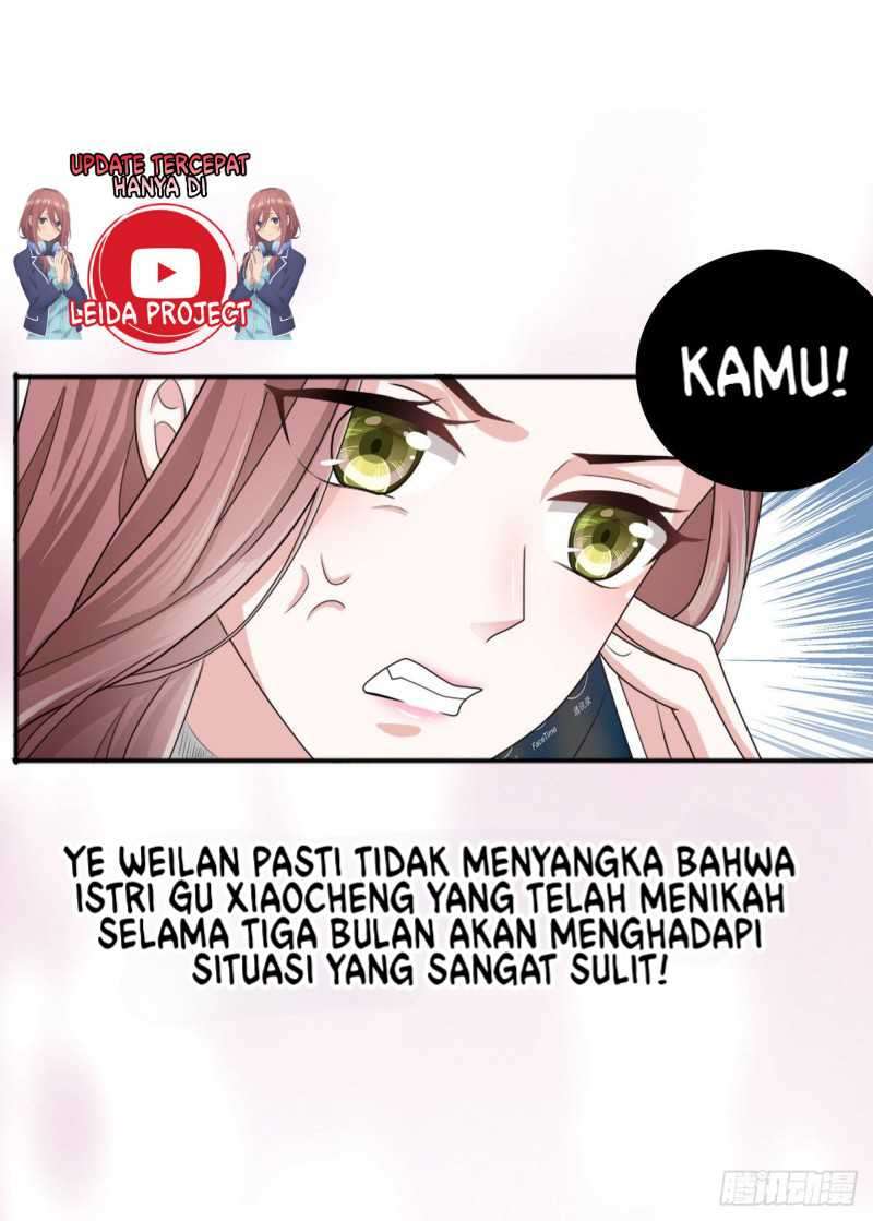 Fatal Sweet Wife: The President Wants To Remarry Chapter 1 Gambar 11