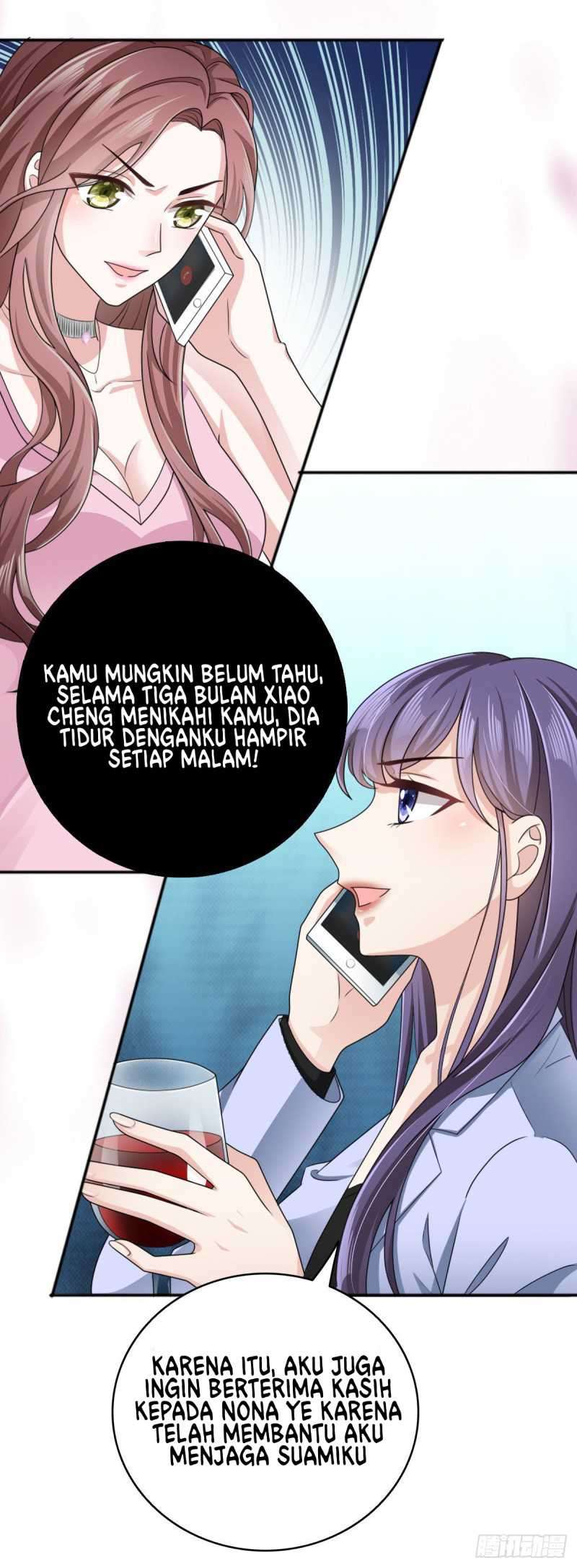 Fatal Sweet Wife: The President Wants To Remarry Chapter 1 Gambar 12