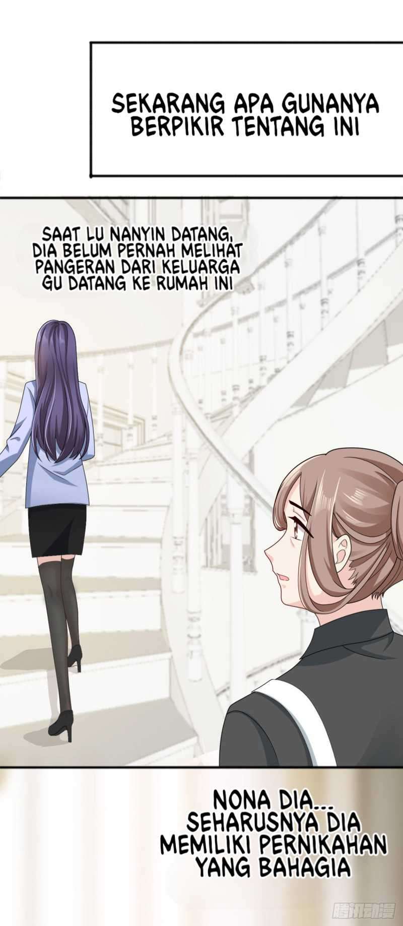 Fatal Sweet Wife: The President Wants To Remarry Chapter 1 Gambar 19
