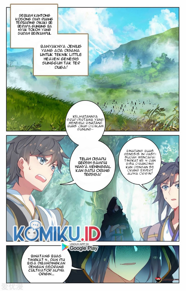 Baca  Yuan Zun Chapter 94 Gambar 2