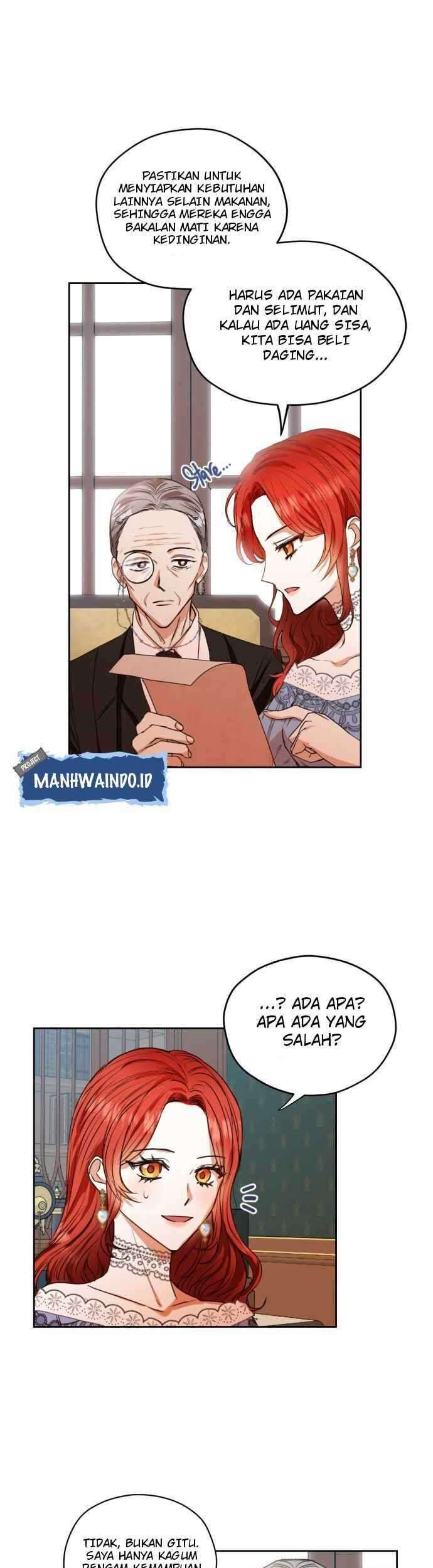 Leveling My Husband to the Max Chapter 09 Gambar 18