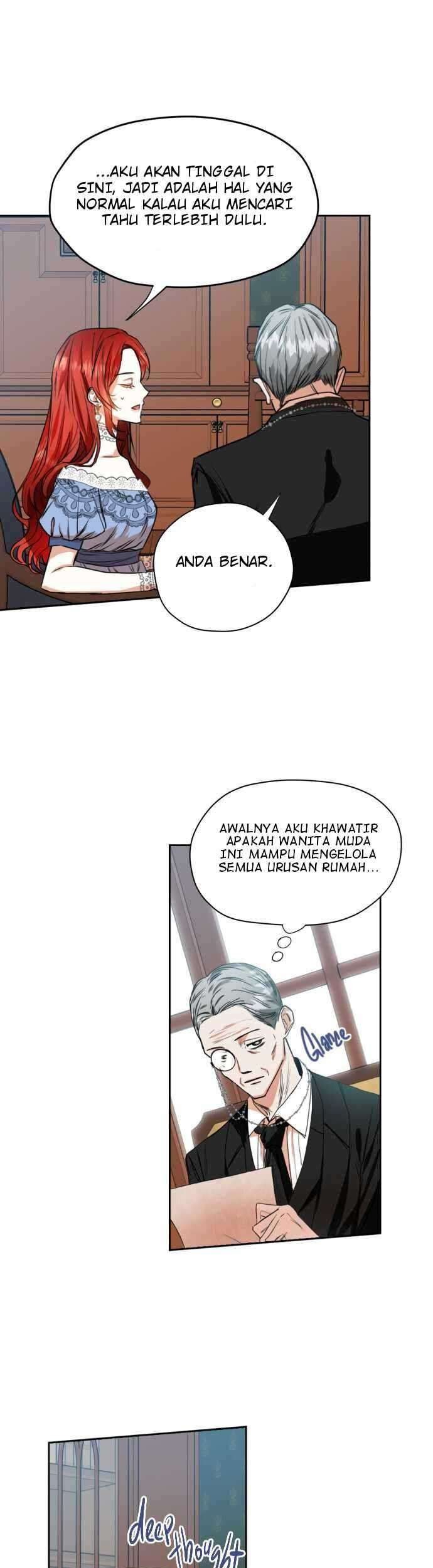 Leveling My Husband to the Max Chapter 09 Gambar 20