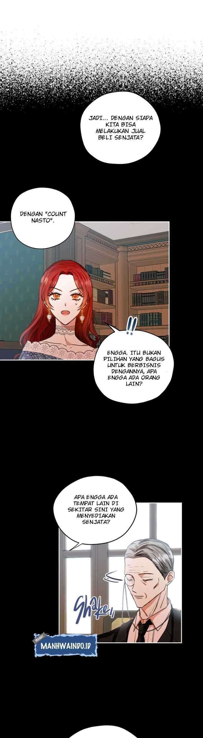 Leveling My Husband to the Max Chapter 09 Gambar 24