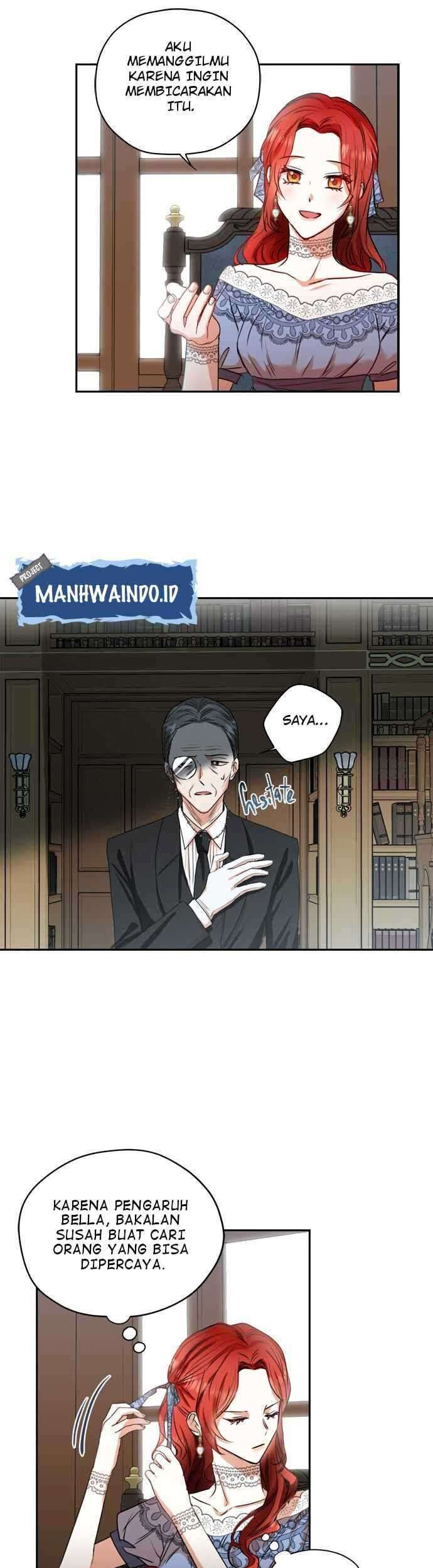Leveling My Husband to the Max Chapter 09 Gambar 3