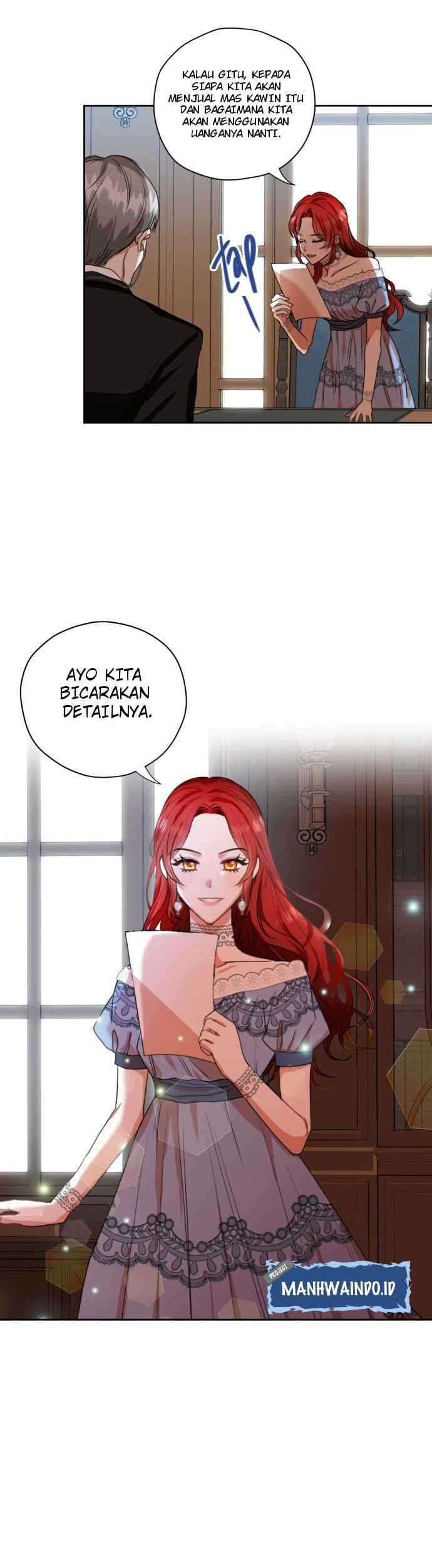 Leveling My Husband to the Max Chapter 09 Gambar 14