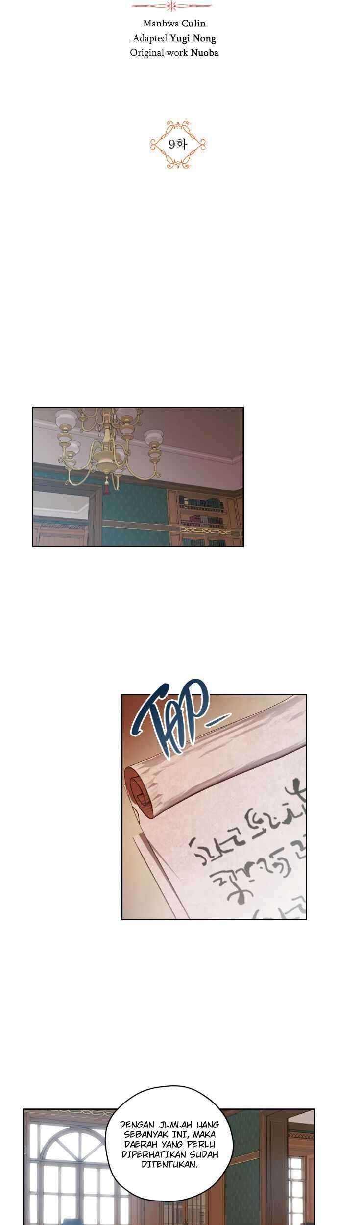 Leveling My Husband to the Max Chapter 09 Gambar 16