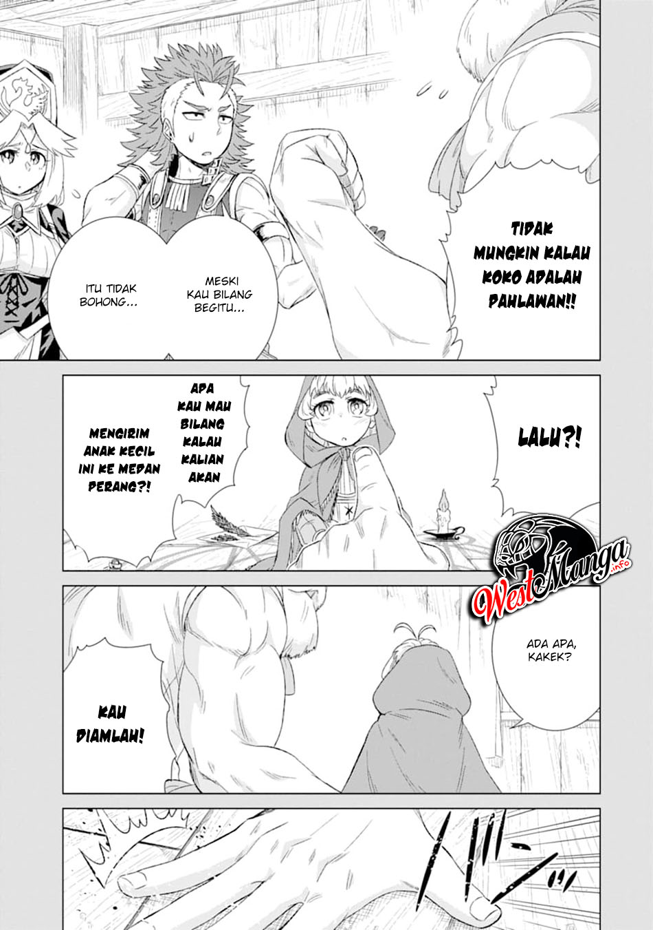 Isekai de tadahitori no mamono tsukai ~ tenshoku shitara maou ni machigawa remashita Chapter 28 Gambar 20
