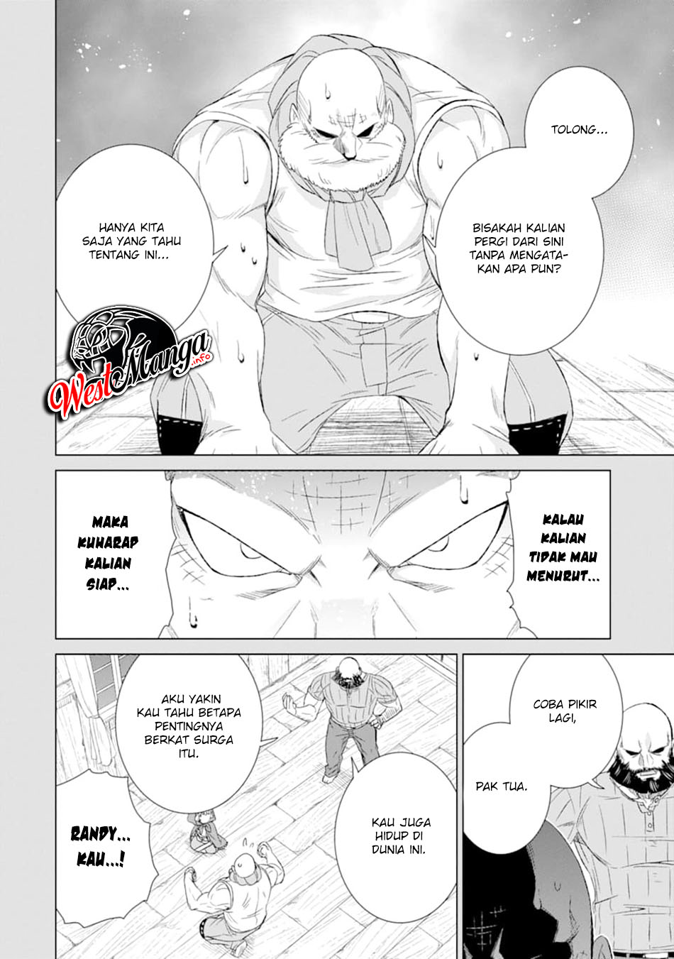 Isekai de tadahitori no mamono tsukai ~ tenshoku shitara maou ni machigawa remashita Chapter 28 Gambar 21