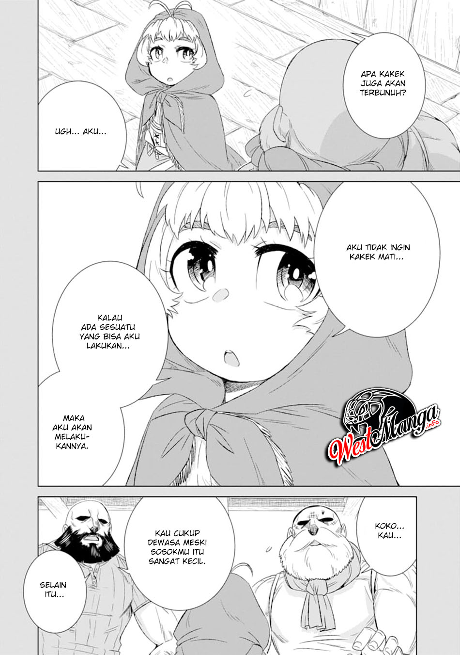 Isekai de tadahitori no mamono tsukai ~ tenshoku shitara maou ni machigawa remashita Chapter 28 Gambar 24