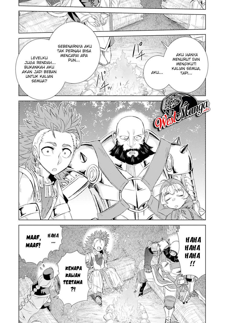 Isekai de tadahitori no mamono tsukai ~ tenshoku shitara maou ni machigawa remashita Chapter 28 Gambar 30