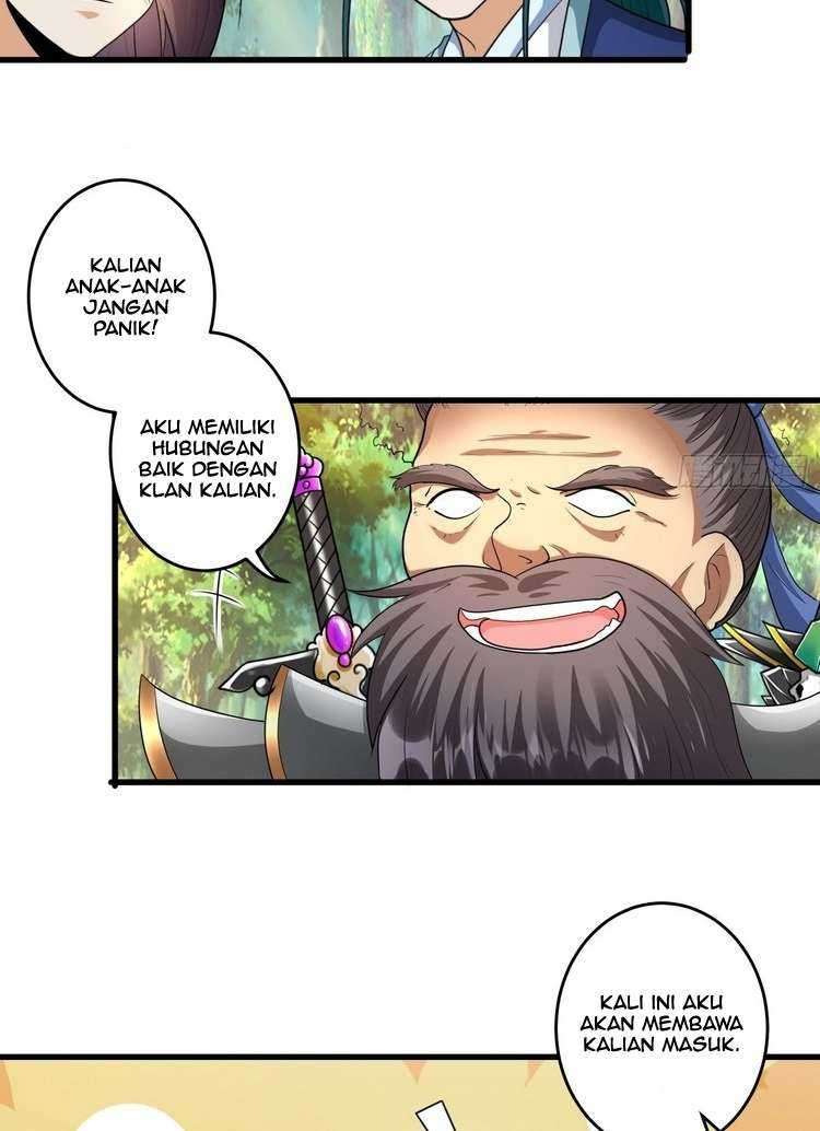 Start Become a Plug-in Chapter 27 Gambar 25