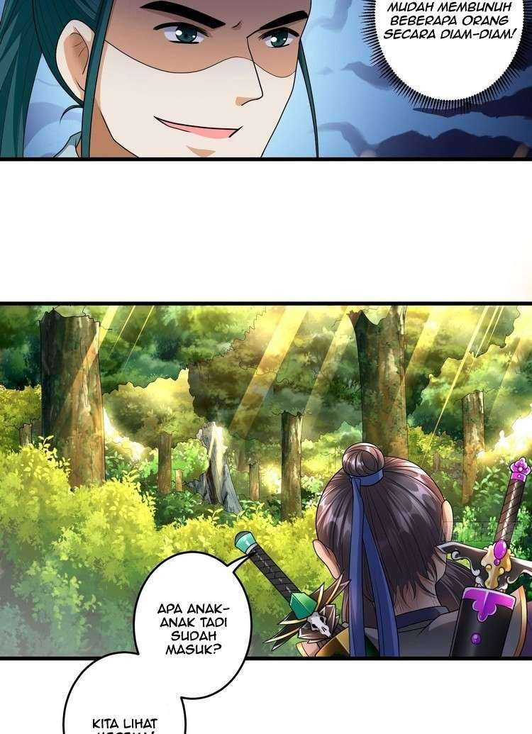 Start Become a Plug-in Chapter 27 Gambar 27
