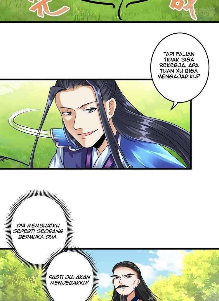 Start Become a Plug-in Chapter 23 Gambar 25