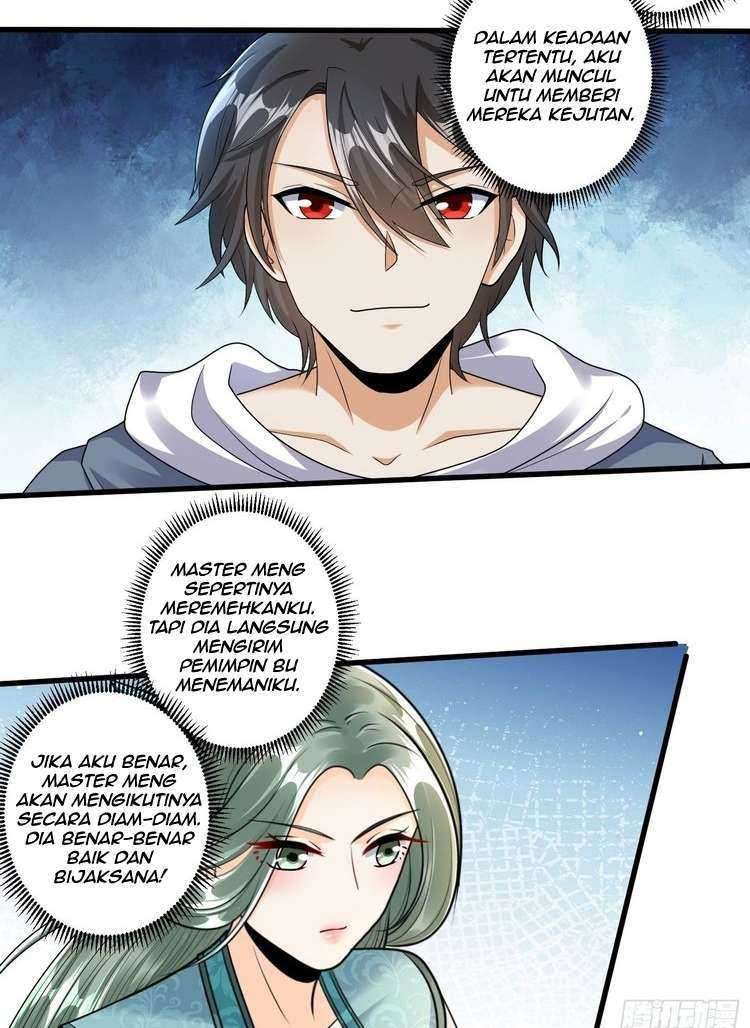 Start Become a Plug-in Chapter 23 Gambar 8