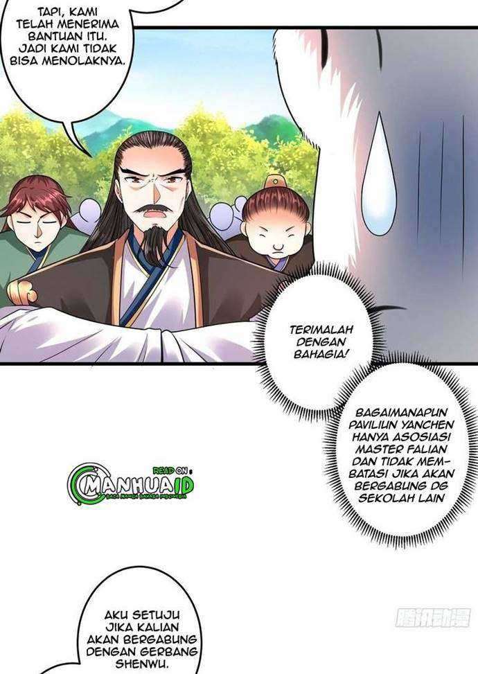 Start Become a Plug-in Chapter 18 Gambar 29