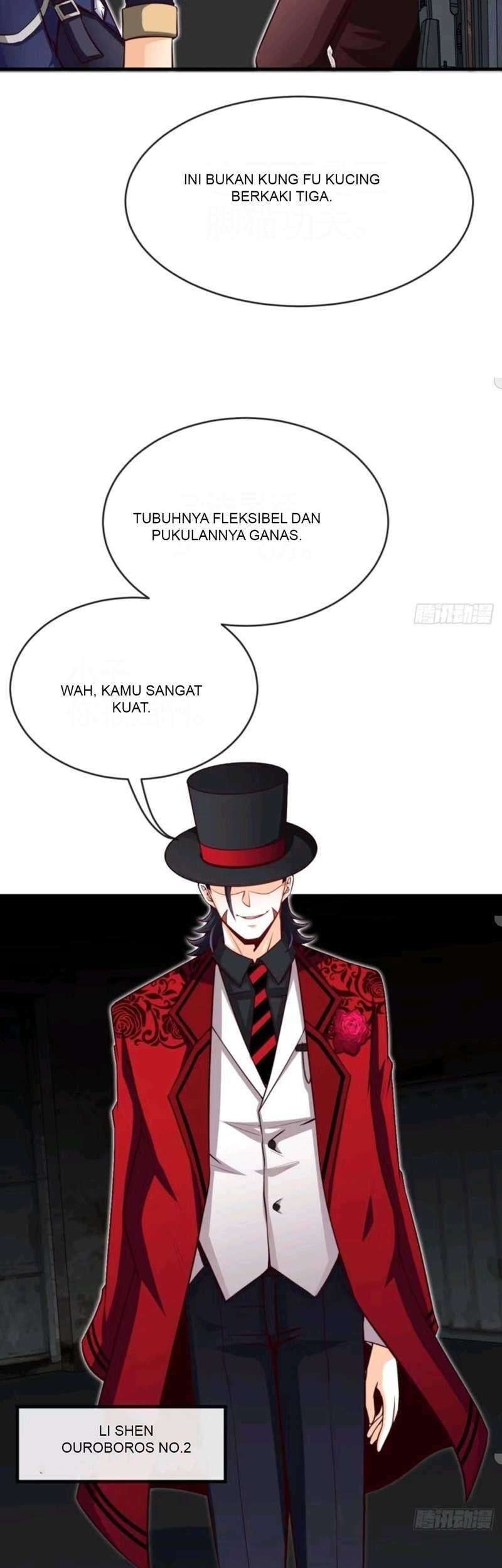 Heavenly Koi Chapter 32 Gambar 18