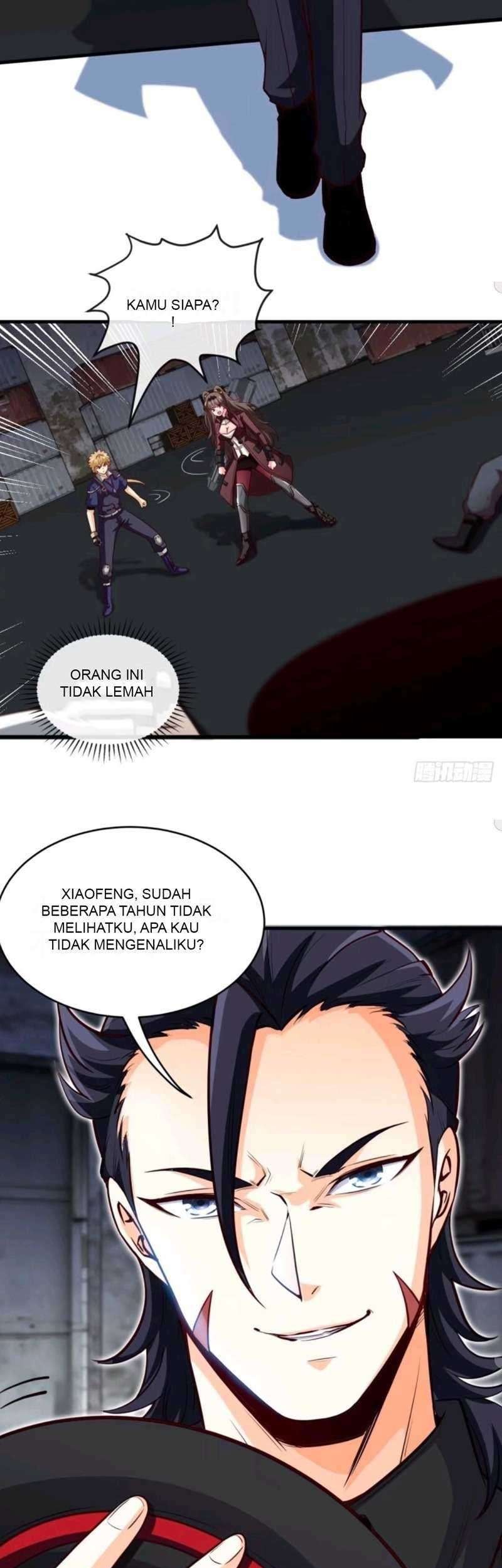 Heavenly Koi Chapter 32 Gambar 20
